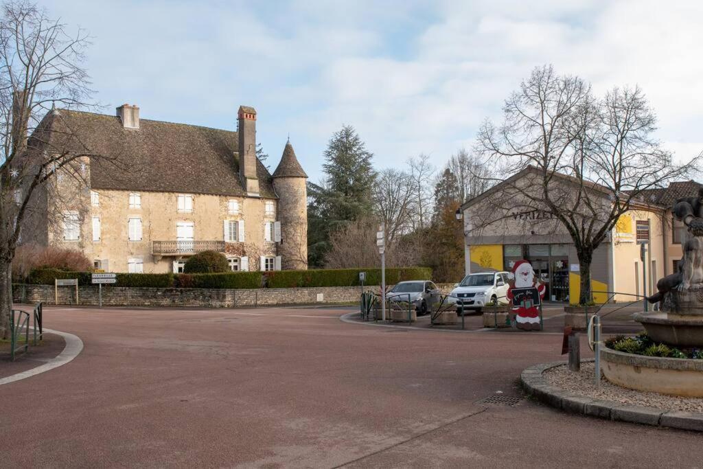 Cabana & Rustique - Proche Macon Nord Viré Exterior foto