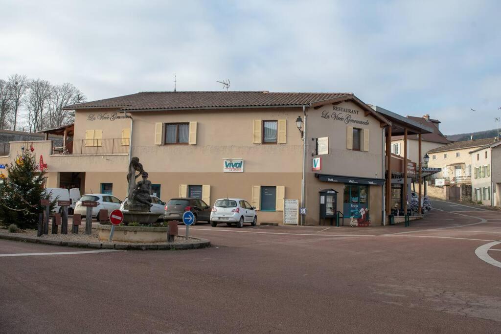 Cabana & Rustique - Proche Macon Nord Viré Exterior foto
