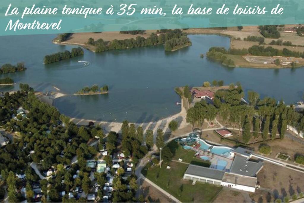 Cabana & Rustique - Proche Macon Nord Viré Exterior foto